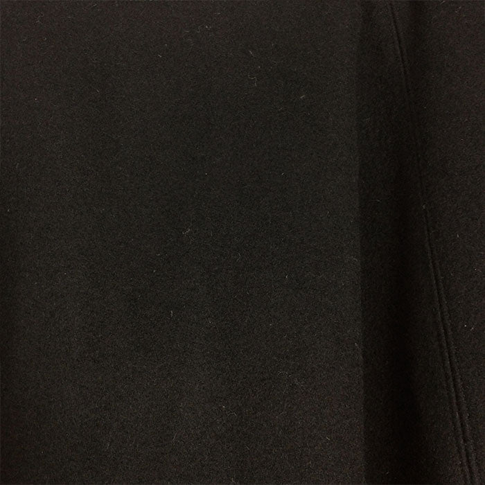【中古】 ヨーコチャン YOKO CHAN フレアウールスカート ボリューム ひざ上丈 可愛い 黒 YCS-13FW-007 YCS13FW007 F1227C006-G0425