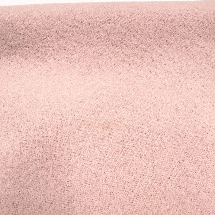 【中古】Yves Saint Laurent イヴサンローラン マフラー ウール100％ ピンク ギフト プレゼント i0128rq00518