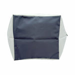 Load image into Gallery viewer, 【中古】エルベシャプリエ Herve Chapelier トートバッグ XL ホワイト ナイロン 大容量 ハンドバッグ j0312wq00520

