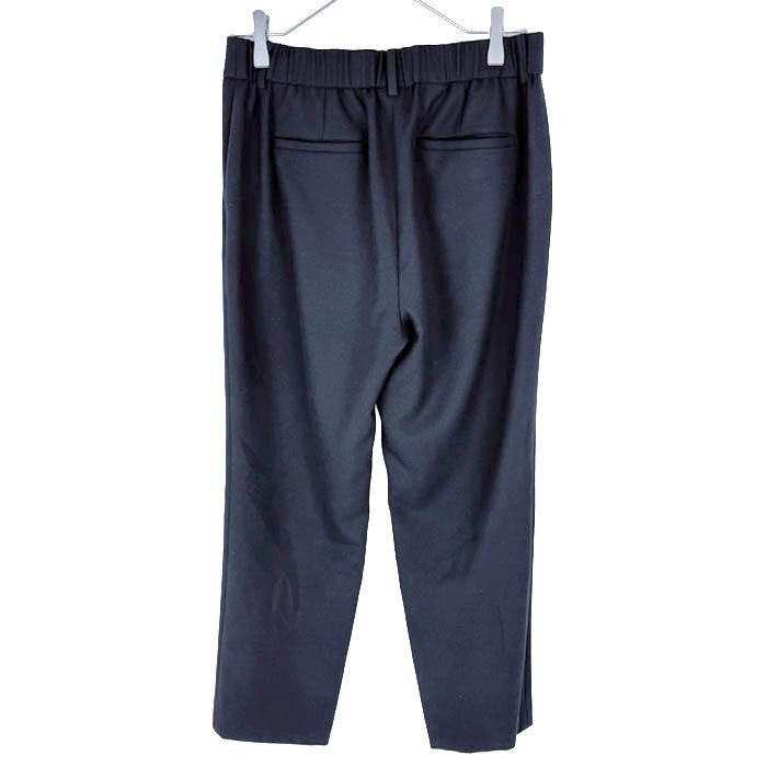 【中古】theory luxe セオリーリュクス クロップドパンツ ストレッチ 通勤 オフィス i1030n0105