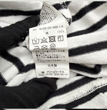 画像をギャラリービューアに読み込む, 【中古】FRAMEWORK フレームワーク ボーダーカットソー 長袖 日本製 綿100 i1014n0065
