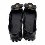 Load image into Gallery viewer, 【中古】ルイヴィトン Louis Vuitton フラットシューズ リボン バレエシューズ i1207oq013105
