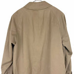 将图片加载到图库查看器，【中古】BURBERRY バーバリー ステンカラーコート ライナー付き ベージュ ノバチェック 比翼 i1013tq02160
