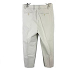 将图片加载到图库查看器，【中古】ルヴェルソーノアール Le Verseaunoir クロップドパンツ シンプル ライトベージュ i0807n0084
