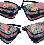 将图片加载到图库查看器，【中古】レスポートサック LeSportsac ショルダーバッグ ナイロン 総柄 斜め掛け レディース i1124tq0055
