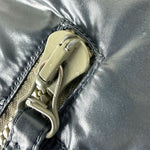 画像をギャラリービューアに読み込む, 【中古】DUVETICA デュベティカ ダウンジャケット メンズ 48 グレー フード付き 光沢 i0619wq05032
