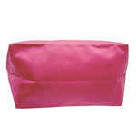 Load image into Gallery viewer, 【中古】Longchamp ロンシャン トートバッグ ピンク ナイロン×レザー バッグ i1029pq03210
