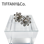 画像をギャラリービューアに読み込む, 【中古】TIFFANY&amp;Co. ティファニー デイジーフラワー ピアス SV925 シルバー レディース j0629pq003172
