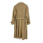 Load image into Gallery viewer, 【中古】ロンハーマン RonHerman スプリングコート ロング ゆったり とろみ素材 ベージュ系 if0228h01918
