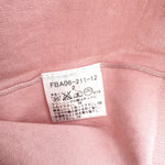 将图片加载到图库查看器，【中古】バーバリー BURBERRY アンサンブルニット 半袖 カーディガン セット コットン くすみピンク i0606aq01520
