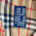 Load image into Gallery viewer, 【中古】バーバリー BURBERRY トレンチコート ライナー付き ステンカラーコート ベージュ h0916aq00444
