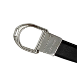 画像をギャラリービューアに読み込む, 【中古】ラルフローレン Ralph Lauren レザーベルト ブラック j0712oq01720
