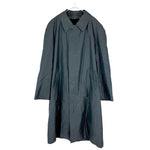 画像をギャラリービューアに読み込む, 【中古】Aquascutum アクアスキュータム シルク ステンカラーコート i0911wq00430
