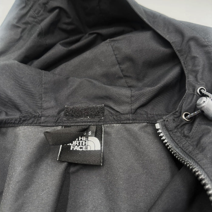 【中古】ザノースフェイス THE NORTH FACE ウインドブレーカー ジャケット ナイロン ブラック 黒 i0410wq01910