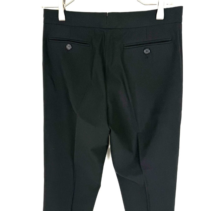 【中古】Ralph Lauren ラルフローレン スラックス パンツ 7号 ブラック レディース フォーマル 通勤 きれいめ ストレート i0430n0058