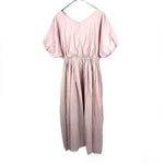 Load image into Gallery viewer, 【中古】コエル COEL バルーンスリーブロングワンピース 可愛い フレアスカート ボリューム ライトピンク i0410wq01010
