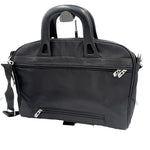 Load image into Gallery viewer, 【中古】トゥミ TUMI ビジネスバッグ ナイロン レザー 通勤 ポーチ付き ブラック 黒 i0522lq02944
