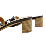 画像をギャラリービューアに読み込む, 【中古】エルメス HERMES サンダル ミュール Hデザイン i0810oq019184
