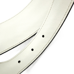 Load image into Gallery viewer, 【中古】GUCCI × adidas グッチ アディダス コラボ ベルト ホワイト i0907oq011149
