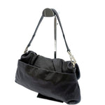 Load image into Gallery viewer, 【中古】マークジェイコブス MARC JACOBS ハンドバッグ リボン おしゃれバッグ 可愛い ブラック 黒 i0522lq02612
