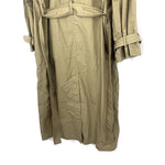 将图片加载到图库查看器，【中古】ドゥーズィエムクラス Deuxieme Classe スプリングコート ロング トレンチコート ベージュ系 i0422rq003106
