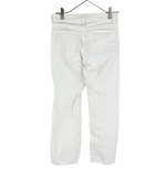 将图片加载到图库查看器，【中古】RED CARD レッドカード コーデュロイパンツ ホワイト 白 サイズ23 レディース i1031h0013
