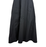 画像をギャラリービューアに読み込む, 【中古】ドゥロワー Drawer キャミソールワンピース ロング マキシ丈 ブラック i1117a00252
