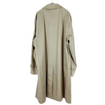 画像をギャラリービューアに読み込む, 【中古】Burberrys バーバリーズ ステンカラーコート ベージュ ノバチェック ヴィンテージ トレンチコート i0907oq00769
