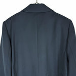 将图片加载到图库查看器，【中古】EVERYDAY I LIKE ダブルジャケット ネイビー サイズ36 Deuxieme Classe取扱 i1226t00525
