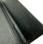 画像をギャラリービューアに読み込む, 【中古】BURBERRY バーバリー レザー ビジネスバッグ ブラック ブリーフケース メンズ i1024oq00558
