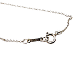 画像をギャラリービューアに読み込む, 【中古】TIFFANY&amp;Co. ティファニー ティアドロップ ネックレス SV925 シルバー レディース j0629pq004100
