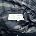 将图片加载到图库查看器，【中古】BURBERRY バーバリー ファー付きコート レディース ロング ウール フォックスファー i0606aq01427
