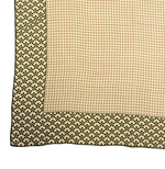 画像をギャラリービューアに読み込む, 【中古】Calvin Klein カルバンクライン スカーフ ベージュ系 シルク100% j0223tq0245
