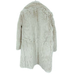 Load image into Gallery viewer, 【中古】Drawer ドゥロワー ムートンコート ファーコンビ リバーシブル ロングコート i1020h006108
