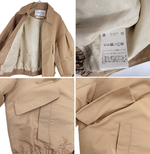 将图片加载到图库查看器，【中古】マルティニーク martinique ジップアップ ブルゾン i1208j00821
