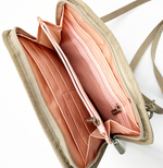 Load image into Gallery viewer, 【中古】LeSportsac レスポートサック ショルダー 斜めがけ ポーチ ウォレット 多収納 軽量 i0731wq0315
