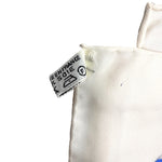 将图片加载到图库查看器，【中古】エルメス HERMES スカーフ カレ90 旗 おしゃれ シルク ホワイト ブルー レッド イエロー グリーン i0515lq014132
