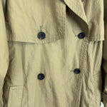 将图片加载到图库查看器，【中古】ドゥーズィエムクラス Deuxieme Classe スプリングコート ロング トレンチコート ベージュ系 i0422rq003106
