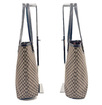 Load image into Gallery viewer, 【中古】CELINE セリーヌ マカダム柄 トートバッグ ハンドバッグ ヴィンテージ i1024oq00186
