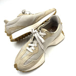 Load image into Gallery viewer, 【中古】ニューバランス New Balance スニーカー スエード コルクインソール ベージュ系 h0324n0098
