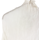 Load image into Gallery viewer, 【中古】イッセイミヤケ ISSEY MIYAKE FETE フェット プリーツ ハイネック カットソー 長袖 i1013tq00115
