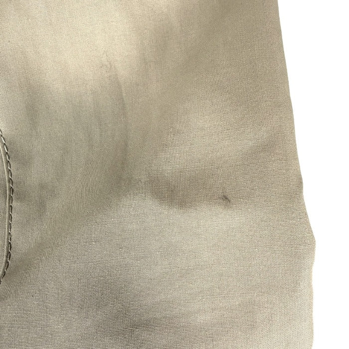 【中古】マッキントッシュフィロソフィー　MACKINTOSH PHILOSOPHY スプリングコート シンプル ベージュ系 i0727tq00525