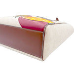 将图片加载到图库查看器，【中古】Anya Hindmarch アニヤハインドマーチ トートバッグ Kellogg’s コーンフレーク i1020h00180
