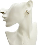 将图片加载到图库查看器，【中古】UNITED ARROWS ユナイテッドアローズ パールピアス BEUTY&amp;YOUTH フォーマル デイリー i1014n0093
