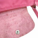 Load image into Gallery viewer, 【中古】Longchamp ロンシャン トートバッグ ピンク ナイロン×レザー バッグ i1029pq03210
