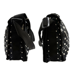 将图片加载到图库查看器，【中古】LeSportsac レスポートサック ショルダーバッグ 斜めがけ ドット柄 i0731wq0305
