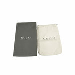 画像をギャラリービューアに読み込む, 【中古】グッチ GUCCI パンプス ローファー スクエアトゥ ローヒール クリーム j0903dq02120
