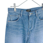 Load image into Gallery viewer, 【中古】Drawer ドゥロワー PRE1 ブリーチデニムパンツ インディゴ サイズ40 レディース j0713o00730
