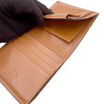 画像をギャラリービューアに読み込む, 【中古】TOD'S トッズ 二つ折り財布 ブラウン レザー 本革 イタリア製 i0926aq00950
