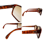 Load image into Gallery viewer, 【中古】Dior ディオール サングラス 度入り ブラウン レディース メンズ j0417aq00518
